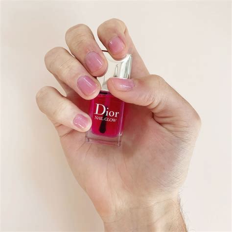 dior nail glow instant french manicure effect|dior vernis nail glow polish.